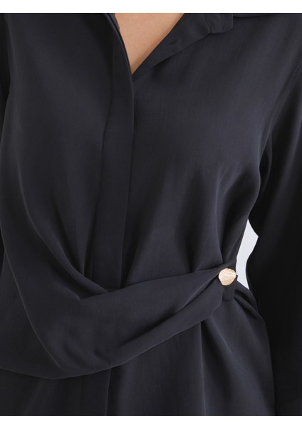 Loose Fit Kadın Gömlek modelleri