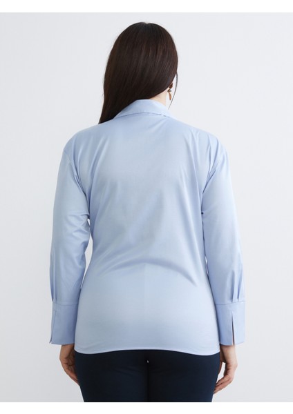 Büzgülü Kadın Gömlek fırsatları