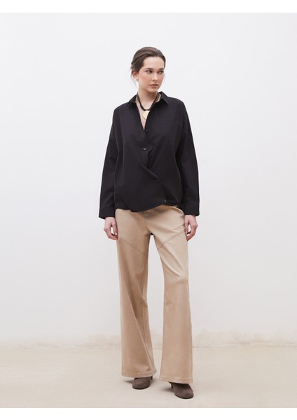 Poplin Kadın Gömlek fırsatları