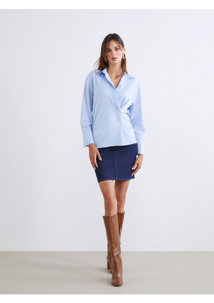 Regular Fit Kadın Gömlek fiyatları