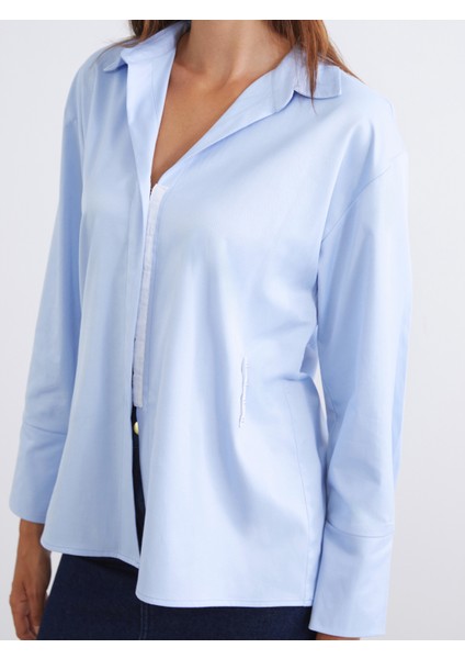 Regular Fit Kadın Gömlek fırsatları