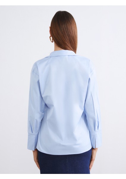 Regular Fit Kadın Gömlek indirimleri