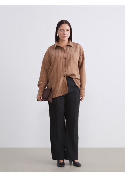 Büyük Beden Kadın Gömlek fiyatları