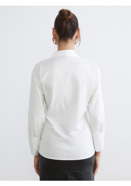 Regular Fit Kadın Gömlek fırsatları