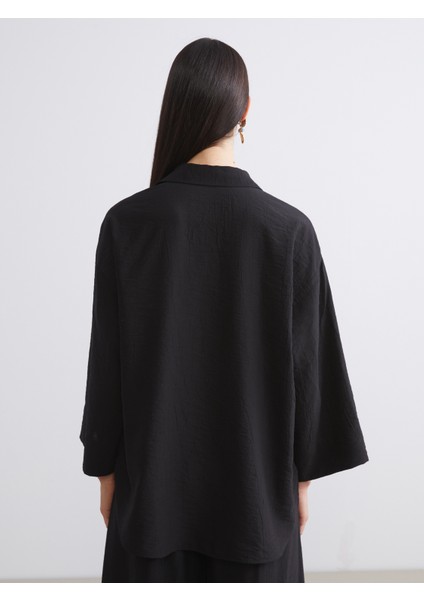 Loose Fit Kadın Gömlek fırsatları