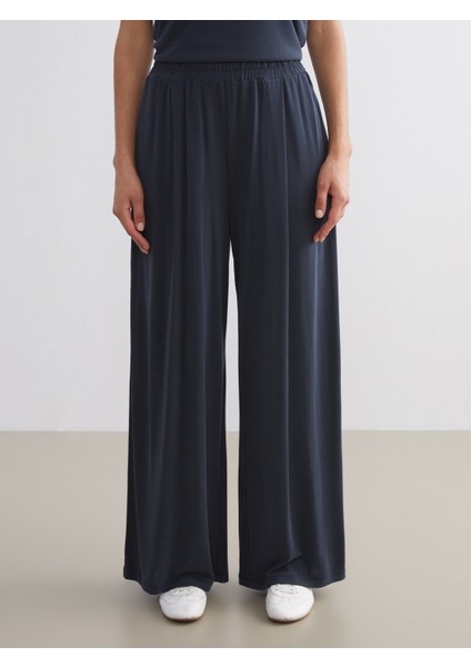 Beli Lastikli Modal Karışımlı Kadın Eşofman Altı fırsatları