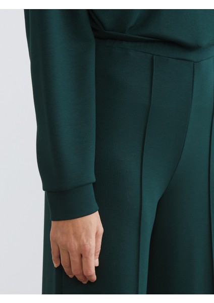 Yüksek Belli Kadın Eşofman Altı modelleri