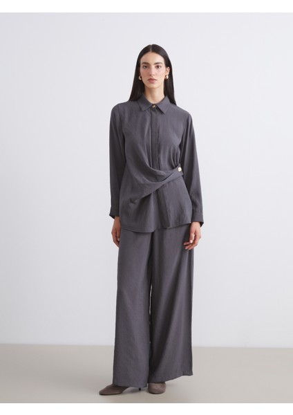 Loose Fit Kadın Gömlek fiyatları