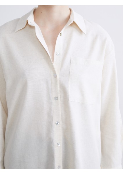 Poplin Kadın Gömlek modelleri