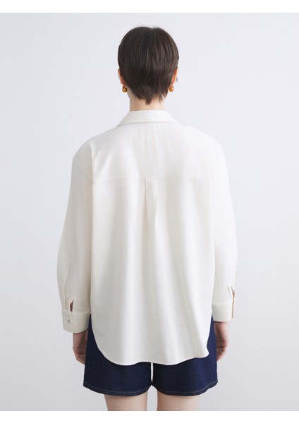 Poplin Kadın Gömlek fırsatları