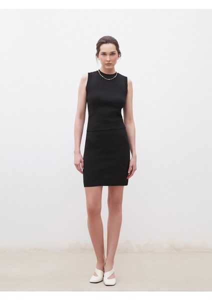 Dik Yaka Kadın Triko Kazak fiyatları