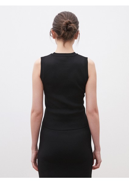 Dik Yaka Kadın Triko Kazak fırsatları