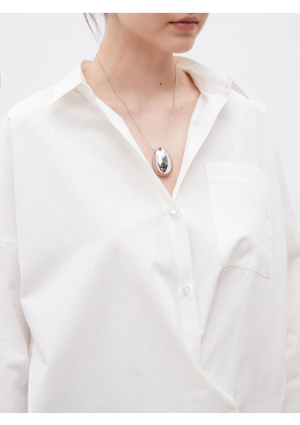 Poplin Kadın Gömlek modelleri