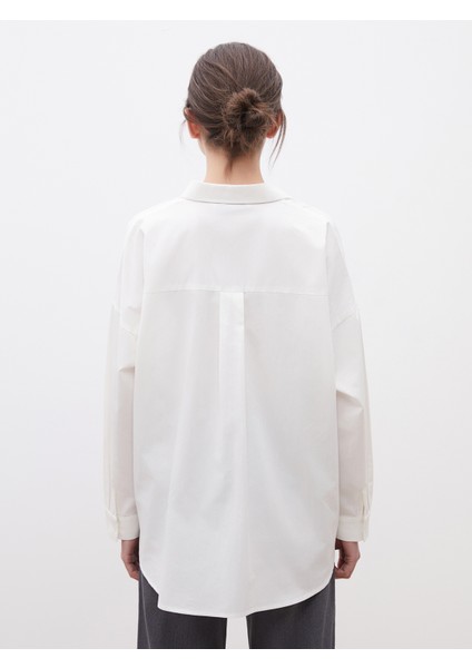 Poplin Kadın Gömlek fırsatları