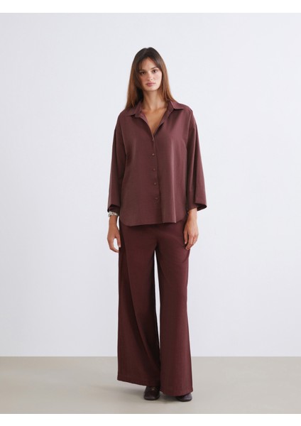 Loose Fit Kadın Gömlek fiyatları