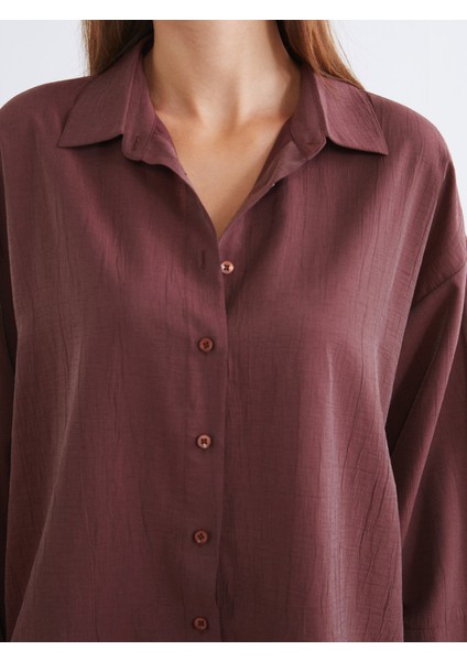 Loose Fit Kadın Gömlek modelleri