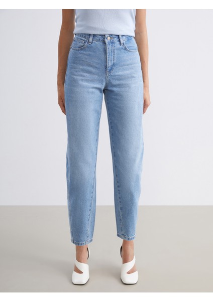 Balloon Fit Kadın Jean Pantolon fiyatları