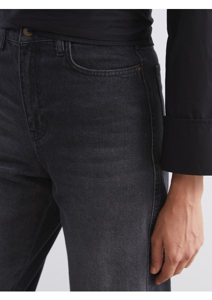 Balloon Fit Kadın Jean Pantolon modelleri