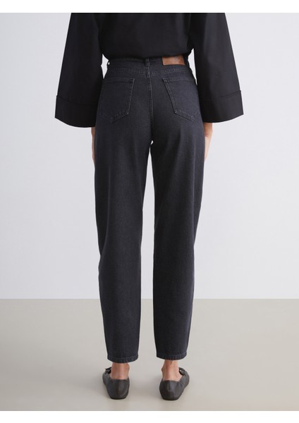 Balloon Fit Kadın Jean Pantolon indirimleri