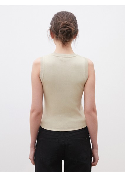 Dik Yaka Kadın Triko Kazak fırsatları