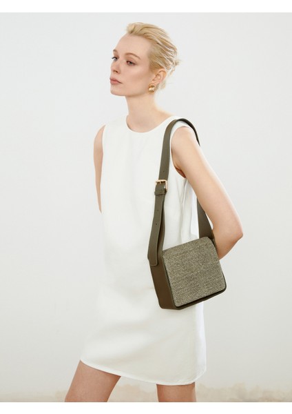 Ayarlanabilir Askılı Kadın Omuz Çantası