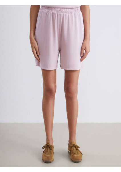 Beli Lastikli Kadın Şort fiyatları