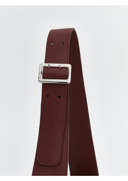 Deri Görünümlü Kadın Omuz Çantası fırsatları