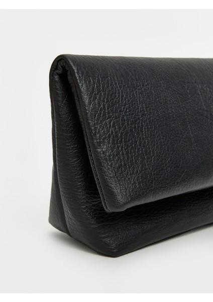 Deri Görünümlü Kadın El Çantası indirimleri