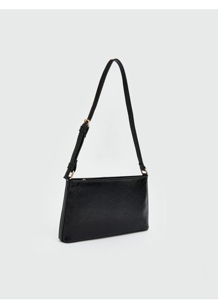 Deri Görünümlü Kadın Kol Çantası fiyatları