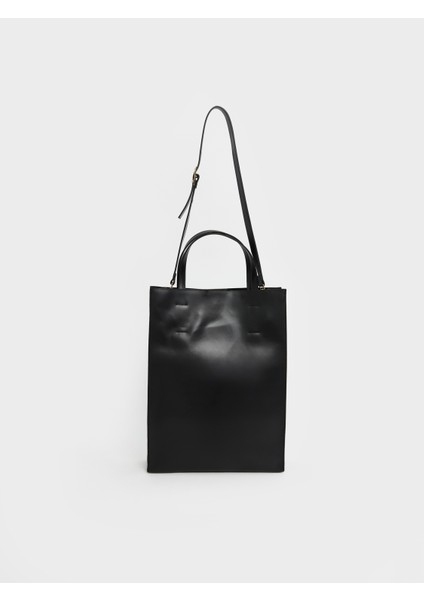 Deri Görünümlü Kadın Kol Çantası modelleri