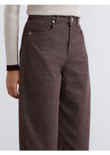 Baggy Fit Kadın Jean Pantolon modelleri