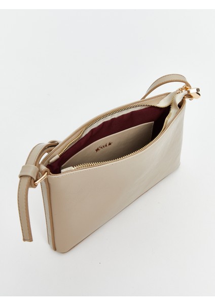 Ayarlanabilir Askılı Kadın Omuz Çantası