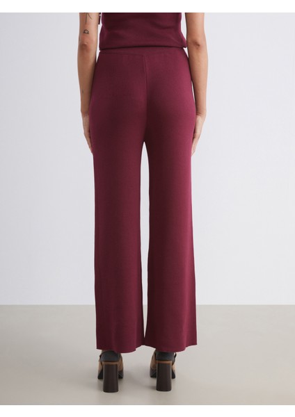 Beli Lastikli Kadın Triko Pantolon fırsatları