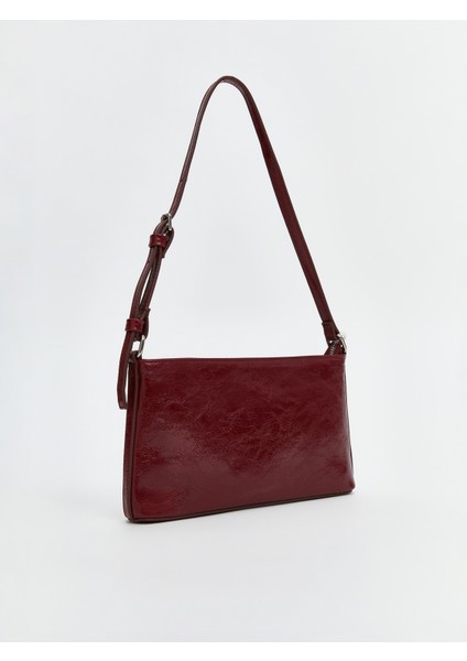 Deri Görünümlü Kadın Kol Çantası fırsatları