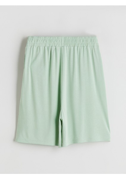 Beli Lastikli Kadın Şort indirimleri