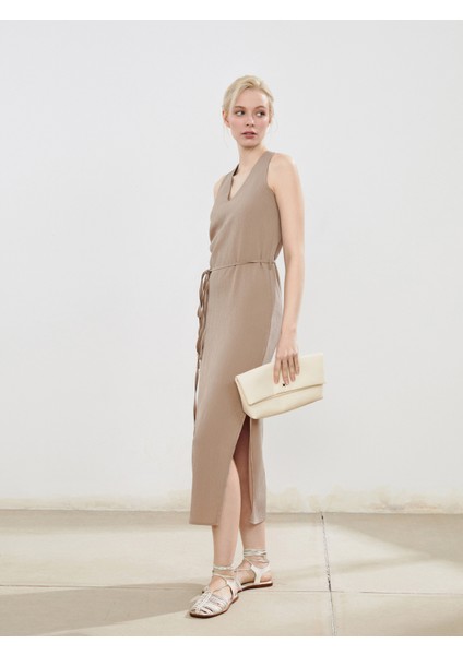 Deri Görünümlü Kadın El Çantası fiyatları