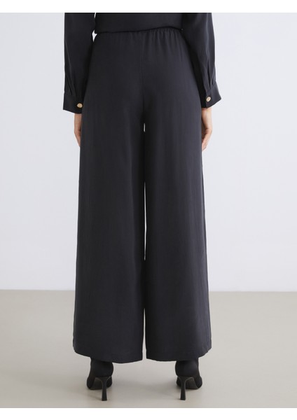 Beli Lastikli Modal Karışımlı Kadın Pantolon fırsatları