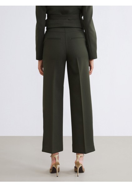 Loose Fit Geniş Paça Kadın Pantolon fırsatları