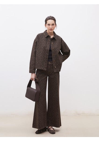 Deri Görünümlü Kadın Omuz Çantası fırsatları