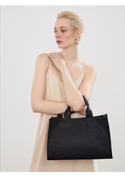 Çıkarılabilir Askılı Kadın Omuz Çantası