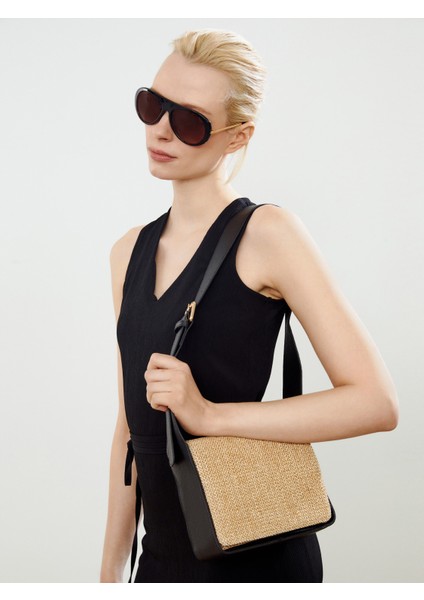 Ayarlanabilir Askılı Kadın Omuz Çantası