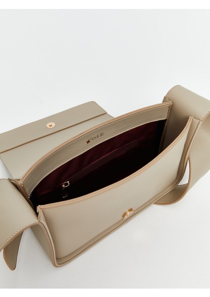 Ayarlanabilir Askılı Kadın Omuz Çantası indirimleri