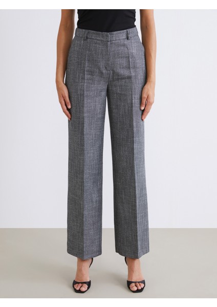 Loose Fit Geniş Paça Kadın Pantolon fiyatları