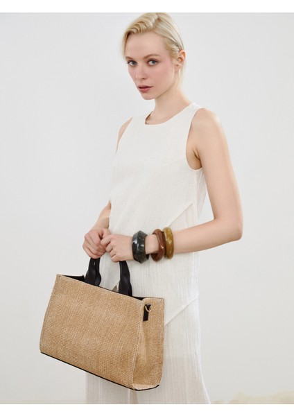 Çıkarılabilir Askılı Kadın Omuz Çantası