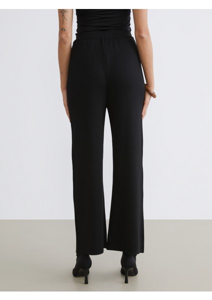 Beli Lastikli Kadın Triko Pantolon fırsatları