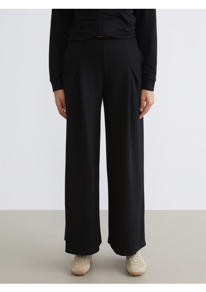 Loose Fit Geniş Paça Kadın Pantolon fiyatları