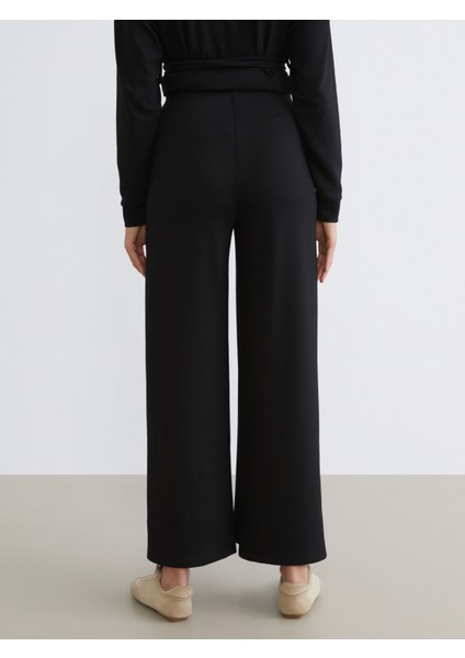 Loose Fit Geniş Paça Kadın Pantolon fırsatları