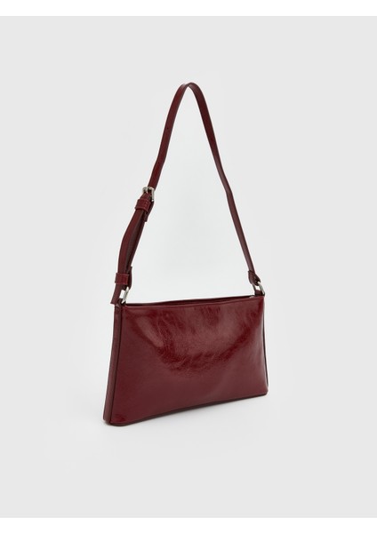 Deri Görünümlü Kadın Kol Çantası fiyatları