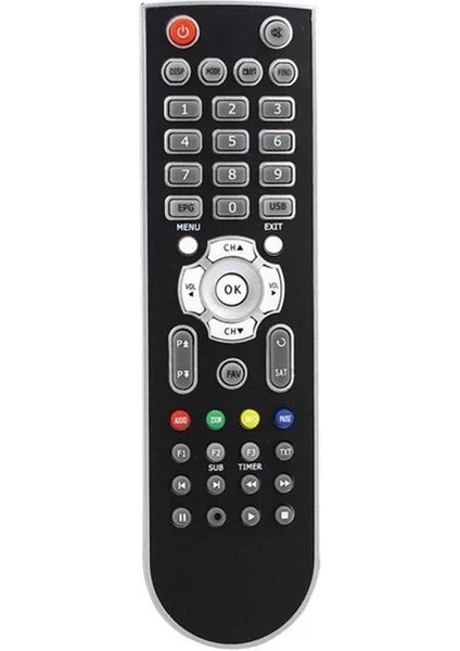 Hd Uydu Alıcı Kumandası