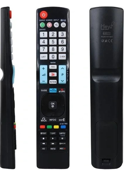 Lg Üniversal LCD LED Tv Kumanda Tüm Modeller